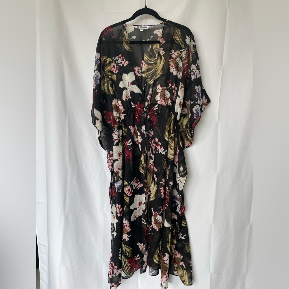 WALTER BAKER CAFTAN